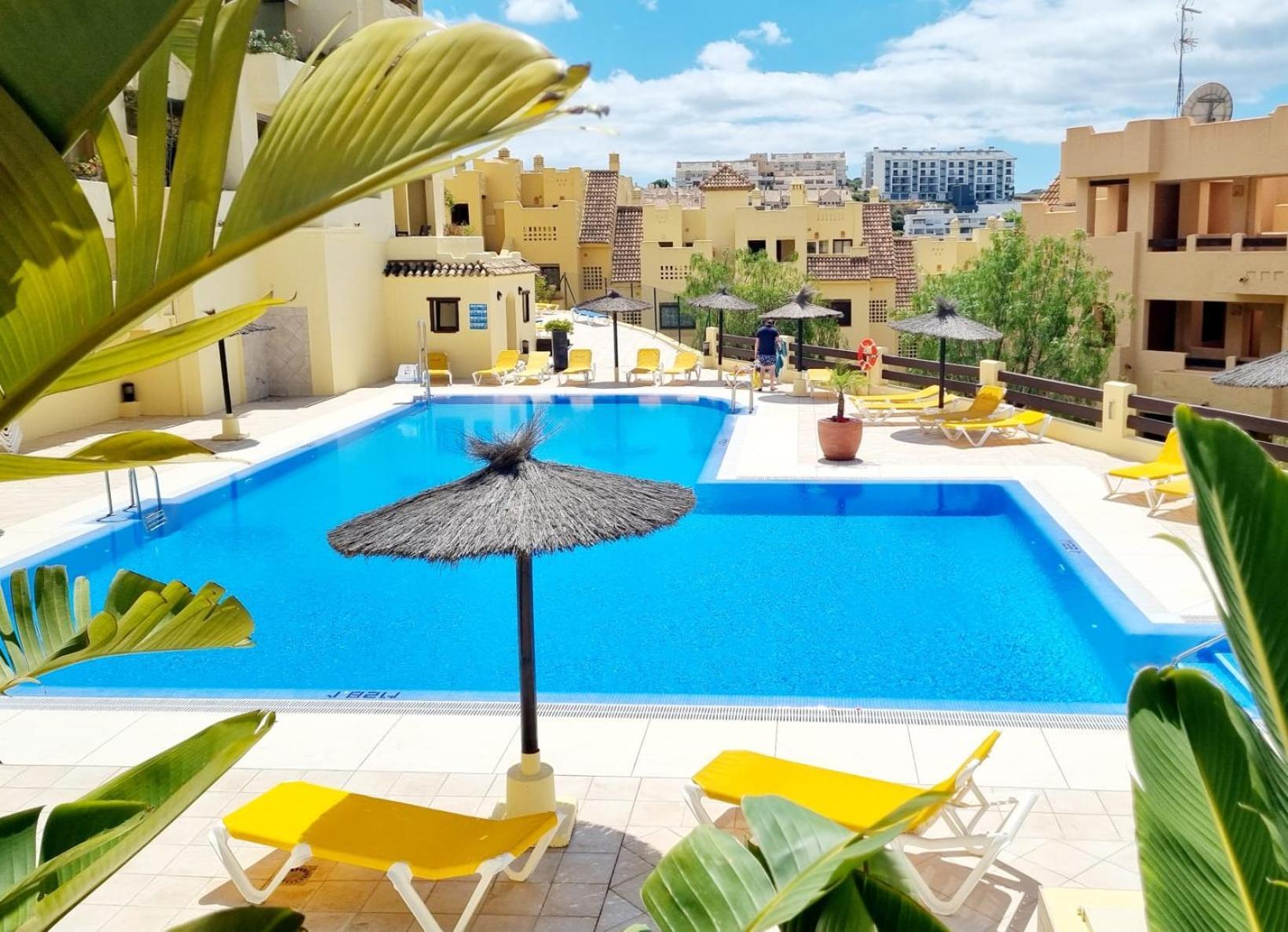 Apartment Duquesa Village Manilva Esterno foto