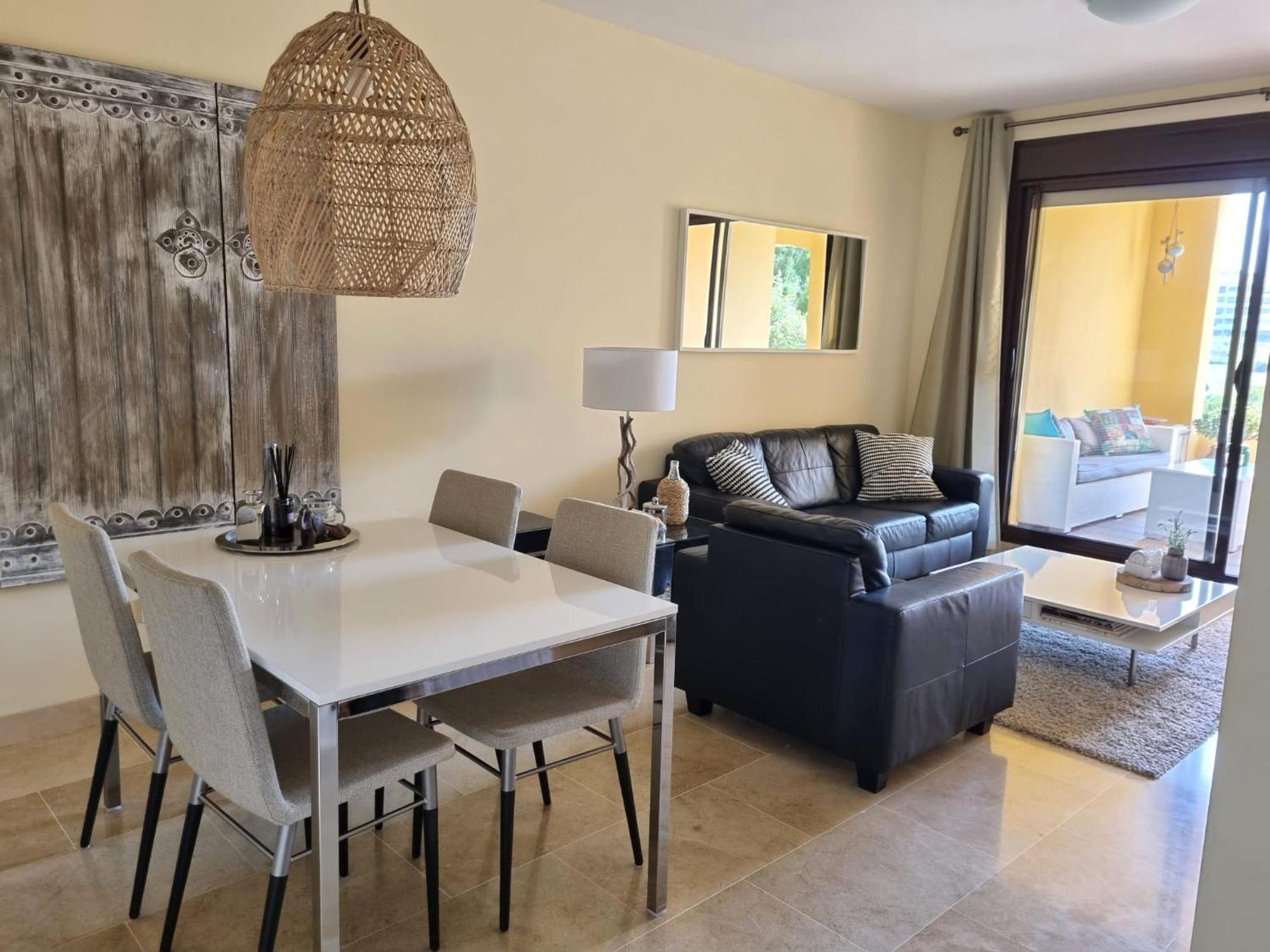 Apartment Duquesa Village Manilva Esterno foto